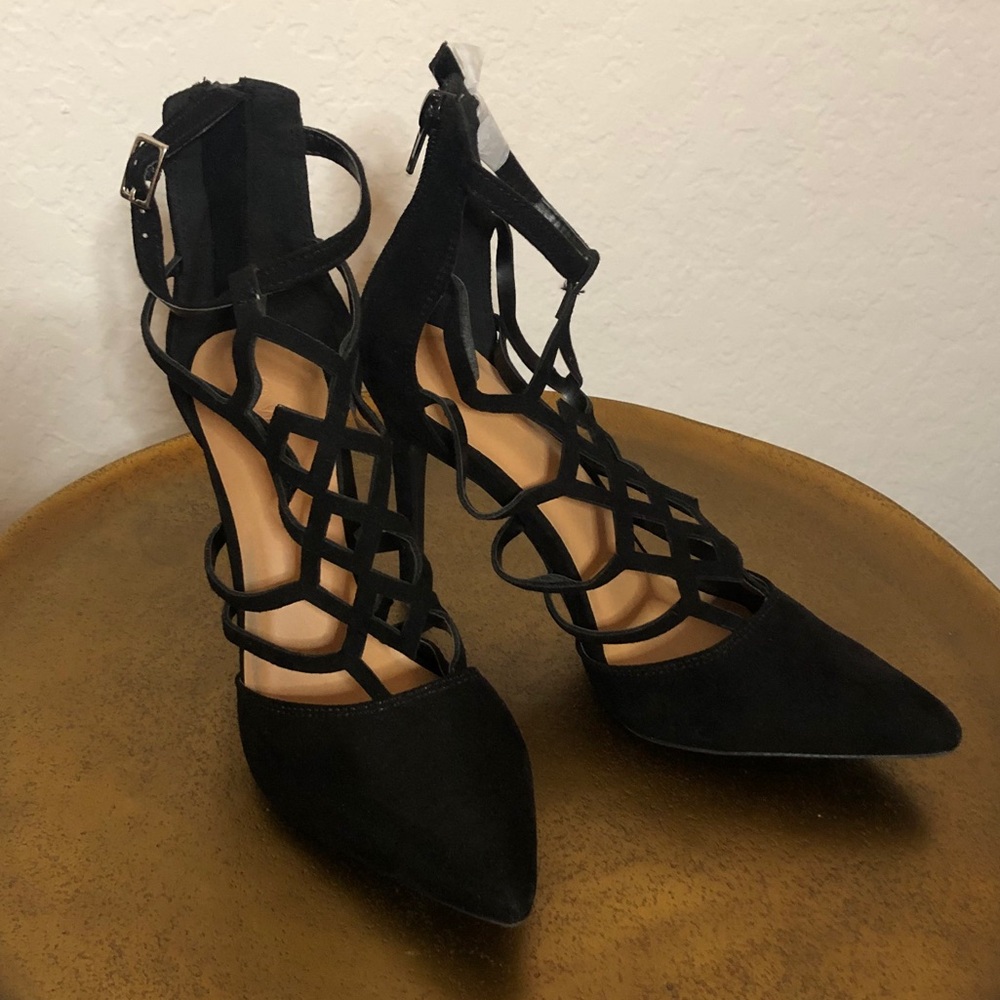 Brand New Heels from Wild Diva